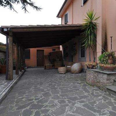 Casale De Santis Rom